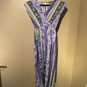 ASTR Bohemian Maci Dress Size Small